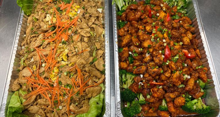 Takhrai Thai Catering, Poway, CA
