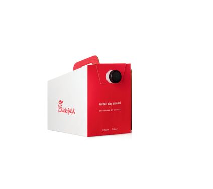 Coffee Box-to-Go