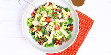 Cobb Side Salad
