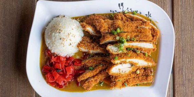 Katsu Curry