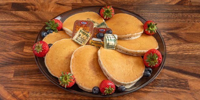 Buttermilk Pancakes