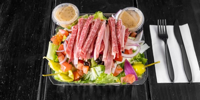 Antipasto Salad