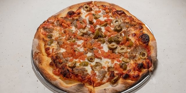 Italian Special Pizza