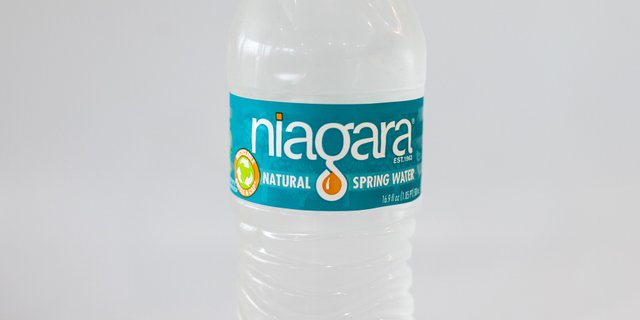 Bottled Water
