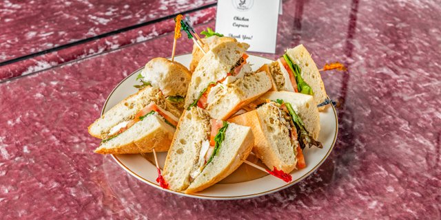 Classic Sandwich Platter