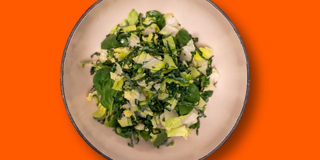 Salad Mix Tray