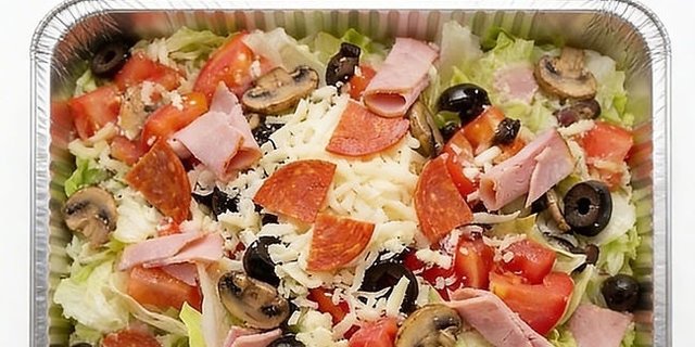 Antipasto Salad Catering