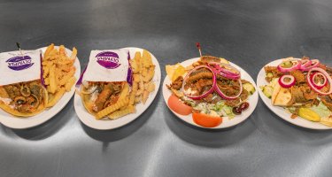 Greektown Express