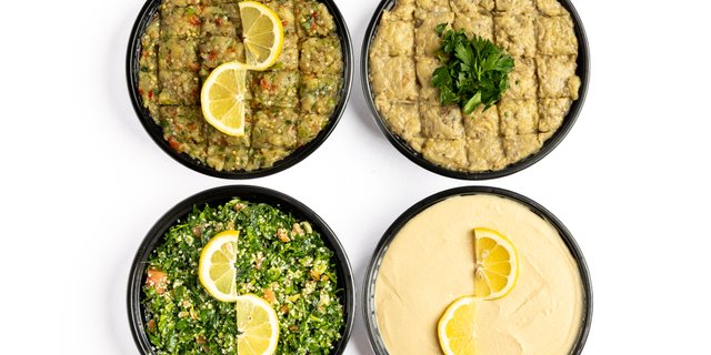 Mixed Appetizers