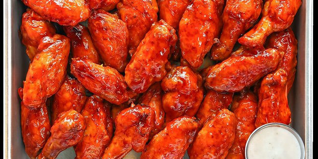 Bone-In Wings