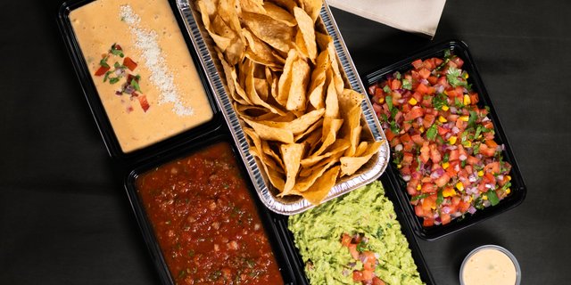 Chips & Dip Spread
