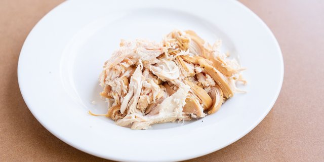 Pulled Chicken