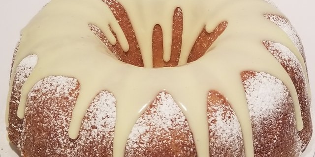 Whole Pound Cake