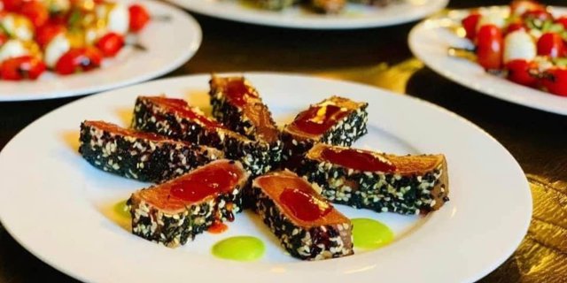 Blackened Ahi Tuna