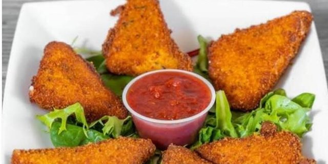 Mozzarella Sticks