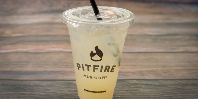Individual Lemonade