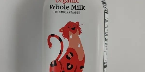 Organic Whole Milk