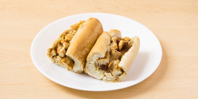 Chicken Caesar Sub
