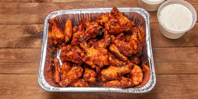 Roasted Wings