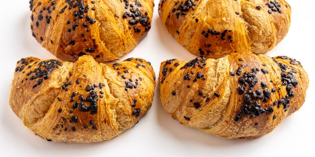 Chocolate Croissant