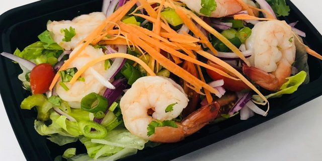 Shrimp Salad