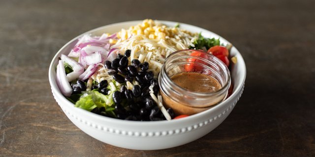 Pepper Patch Salad