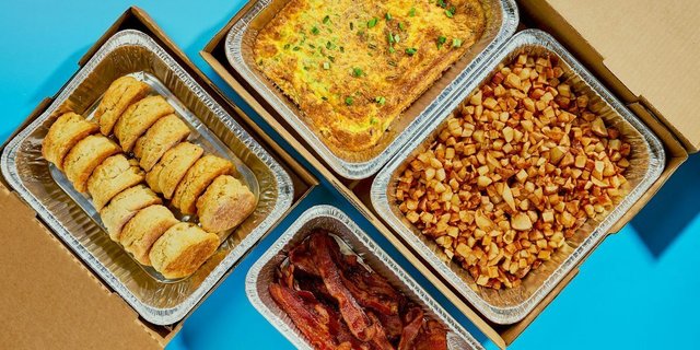 Breakfast Bake Bundle