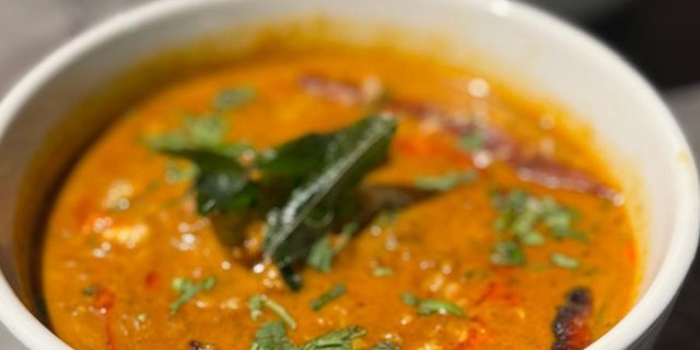 Chettinad Chicken Curry