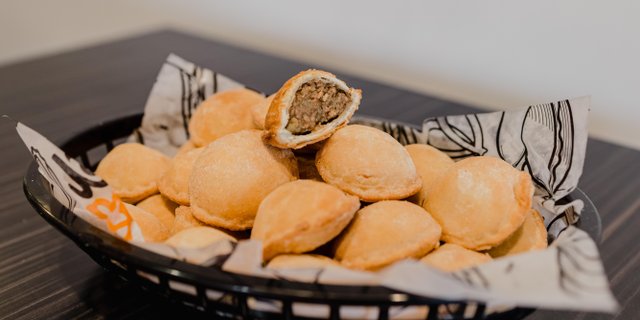 Ground Beef Party Pastelitos