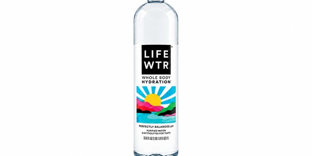 Life Water 1L