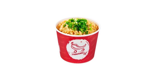 Individual Thai Fried Rice