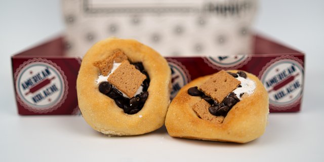 S'mores Kolache