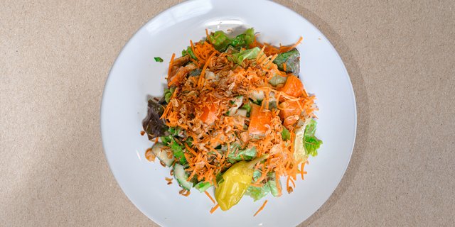 Little Beast Salad