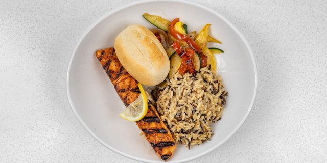 Entree Boxed Lunch
