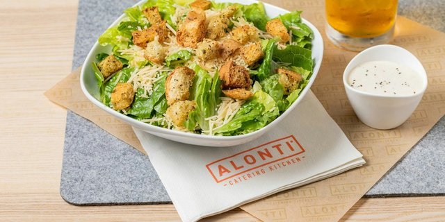 Caesar Salad Bowl