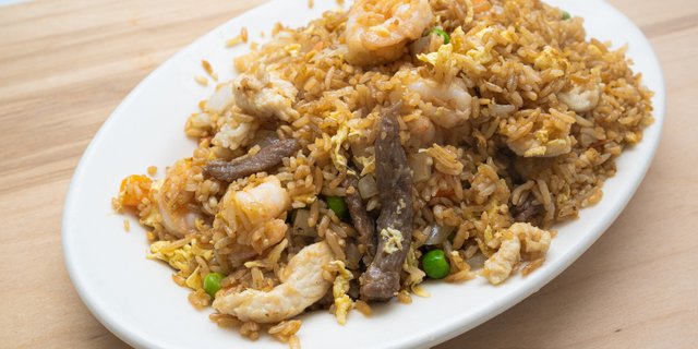 Combo Fried Rice