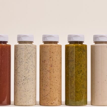 Pesto Vinaigrette