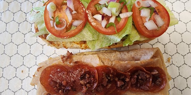 Supreme Club Sandwich