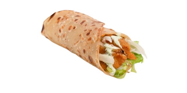 Zinger Chicken Roll