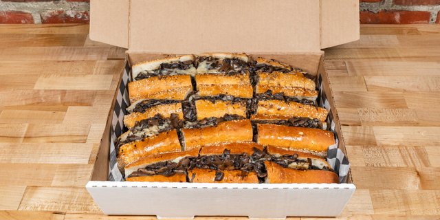 Veggie Philly Sandwich Tray