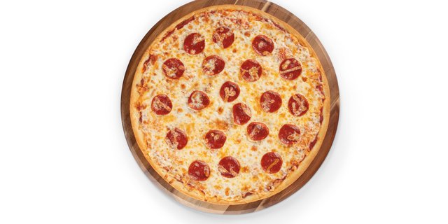 14" Pepperoni Pizza