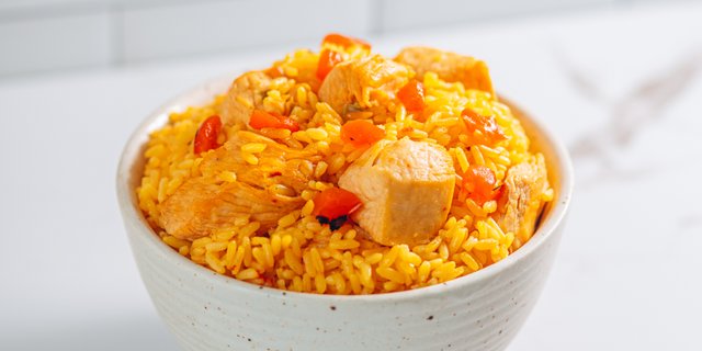 Arroz Con Pollo