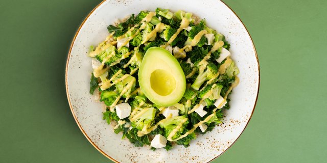 Green Goddess Bowl