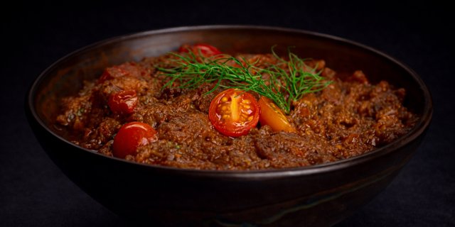 Eggplant Bharta
