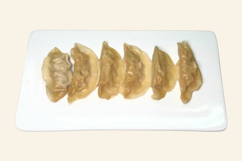 Steamed Chicken Dumplings