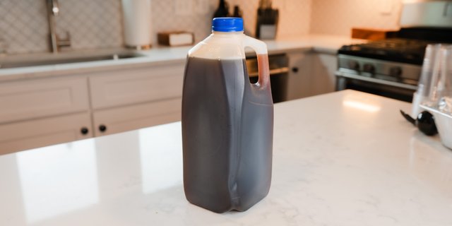 Iced Coffee