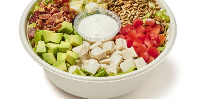 Cobb Chop Salad