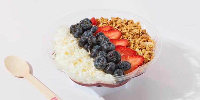 Pacific Beach Açai Bowl