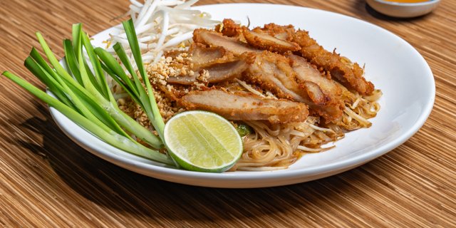 Pad Thai