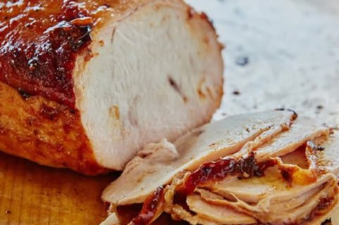 Smoked Turkey Breast